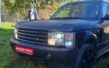 Land Rover Range Rover III, 2003 год, 420 000 рублей, 3 фотография