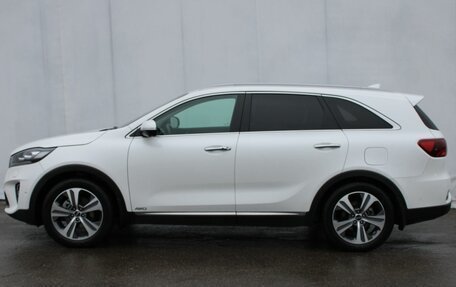 KIA Sorento II рестайлинг, 2019 год, 2 675 000 рублей, 5 фотография