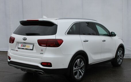 KIA Sorento II рестайлинг, 2019 год, 2 675 000 рублей, 8 фотография