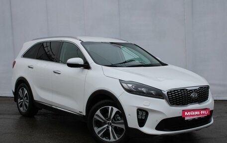 KIA Sorento II рестайлинг, 2019 год, 2 675 000 рублей, 4 фотография