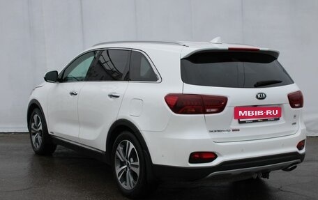 KIA Sorento II рестайлинг, 2019 год, 2 675 000 рублей, 6 фотография