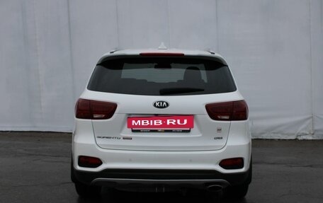 KIA Sorento II рестайлинг, 2019 год, 2 675 000 рублей, 7 фотография