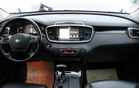 KIA Sorento II рестайлинг, 2019 год, 2 675 000 рублей, 19 фотография