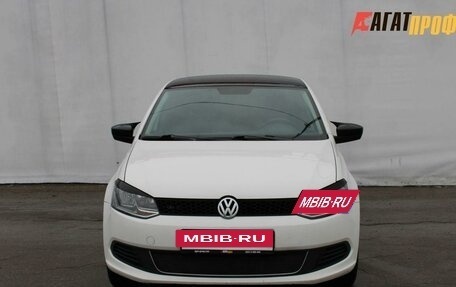 Volkswagen Polo VI (EU Market), 2013 год, 790 000 рублей, 3 фотография