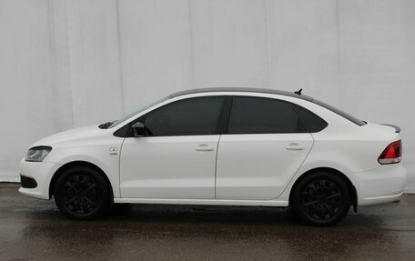 Volkswagen Polo VI (EU Market), 2013 год, 790 000 рублей, 5 фотография