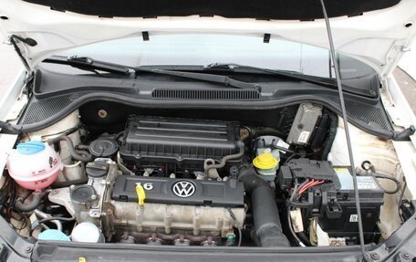 Volkswagen Polo VI (EU Market), 2013 год, 790 000 рублей, 10 фотография