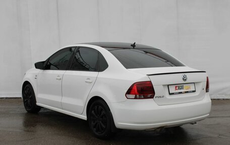 Volkswagen Polo VI (EU Market), 2013 год, 790 000 рублей, 6 фотография