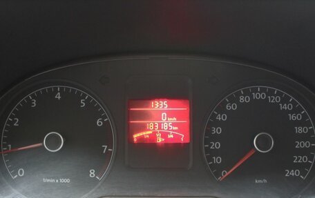 Volkswagen Polo VI (EU Market), 2013 год, 790 000 рублей, 12 фотография