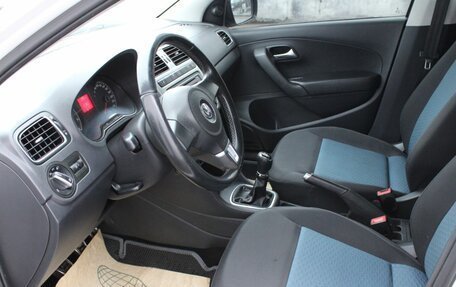 Volkswagen Polo VI (EU Market), 2013 год, 790 000 рублей, 15 фотография