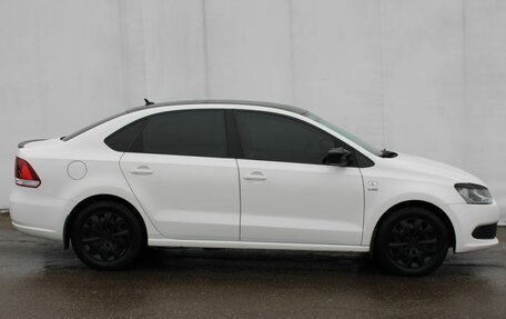 Volkswagen Polo VI (EU Market), 2013 год, 790 000 рублей, 9 фотография