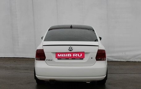 Volkswagen Polo VI (EU Market), 2013 год, 790 000 рублей, 7 фотография