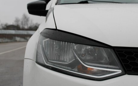 Volkswagen Polo VI (EU Market), 2013 год, 790 000 рублей, 19 фотография