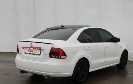 Volkswagen Polo VI (EU Market), 2013 год, 790 000 рублей, 8 фотография