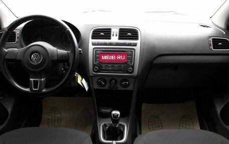 Volkswagen Polo VI (EU Market), 2013 год, 790 000 рублей, 16 фотография