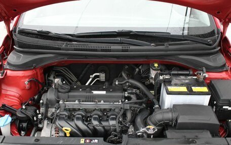 Hyundai Solaris II рестайлинг, 2018 год, 1 300 000 рублей, 10 фотография