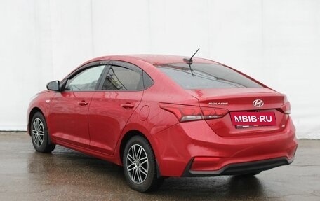 Hyundai Solaris II рестайлинг, 2018 год, 1 300 000 рублей, 6 фотография