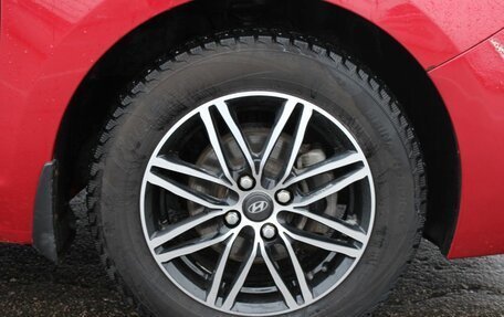 Hyundai Solaris II рестайлинг, 2018 год, 1 300 000 рублей, 20 фотография