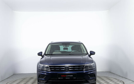 Volkswagen Tiguan II, 2018 год, 2 750 000 рублей, 2 фотография