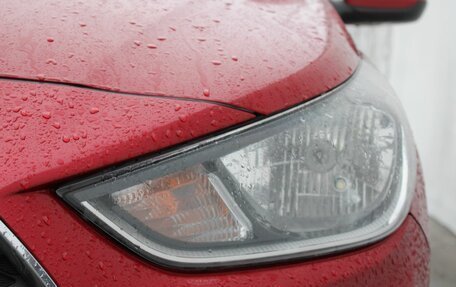 Hyundai Solaris II рестайлинг, 2018 год, 1 300 000 рублей, 19 фотография