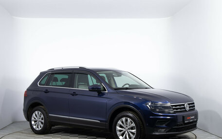 Volkswagen Tiguan II, 2018 год, 2 750 000 рублей, 3 фотография