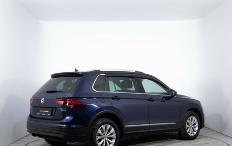 Volkswagen Tiguan II, 2018 год, 2 750 000 рублей, 5 фотография