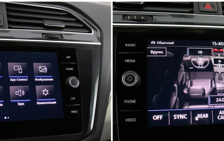 Volkswagen Tiguan II, 2018 год, 2 750 000 рублей, 18 фотография