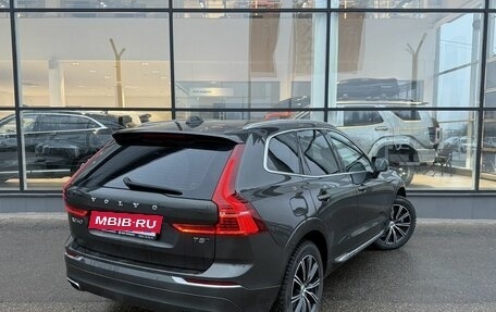 Volvo XC60 II, 2021 год, 4 525 000 рублей, 7 фотография