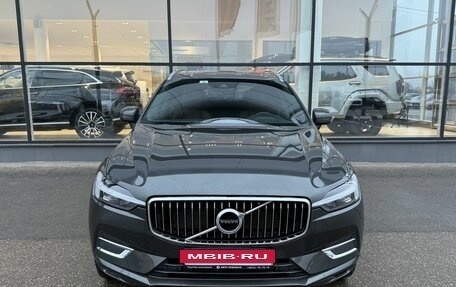 Volvo XC60 II, 2021 год, 4 525 000 рублей, 3 фотография