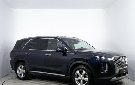 Hyundai Palisade I, 2019 год, 3 820 000 рублей, 3 фотография