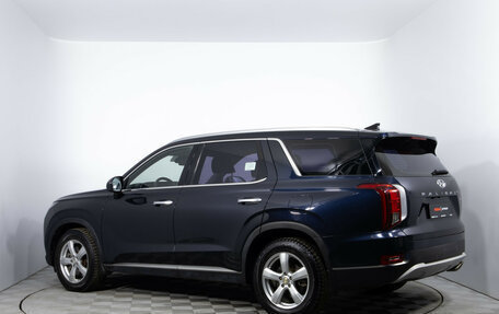 Hyundai Palisade I, 2019 год, 3 820 000 рублей, 7 фотография