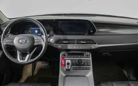 Hyundai Palisade I, 2019 год, 3 820 000 рублей, 13 фотография