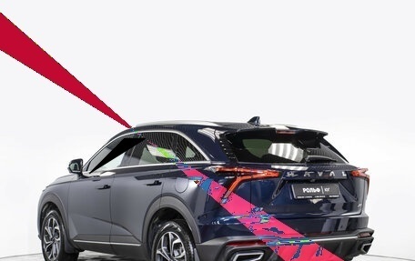 Haval F7, 2024 год, 2 995 000 рублей, 7 фотография