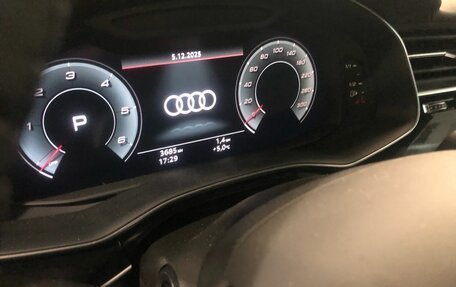 Audi Q8 I, 2021 год, 10 800 000 рублей, 8 фотография