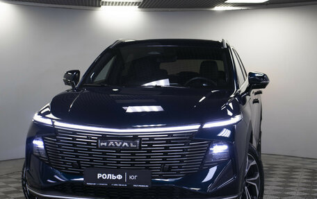 Haval F7, 2024 год, 2 995 000 рублей, 29 фотография