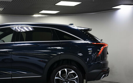 Haval F7, 2024 год, 2 995 000 рублей, 28 фотография