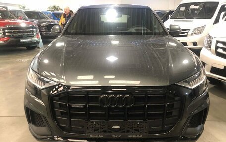 Audi Q8 I, 2021 год, 10 800 000 рублей, 2 фотография