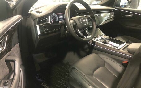 Audi Q8 I, 2021 год, 10 800 000 рублей, 7 фотография