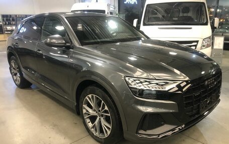 Audi Q8 I, 2021 год, 10 800 000 рублей, 3 фотография