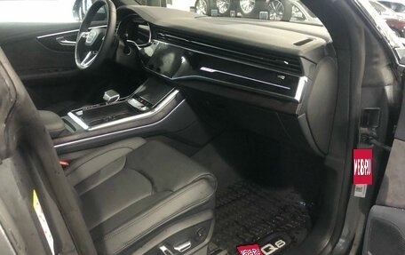 Audi Q8 I, 2021 год, 10 800 000 рублей, 10 фотография