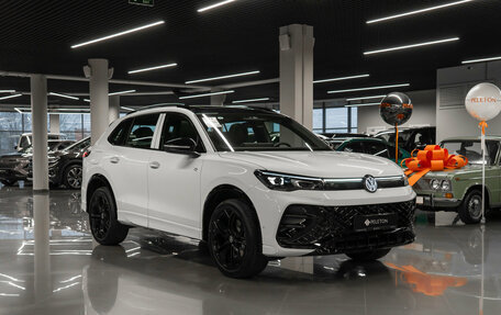 Volkswagen Tiguan, 2025 год, 5 150 000 рублей, 2 фотография