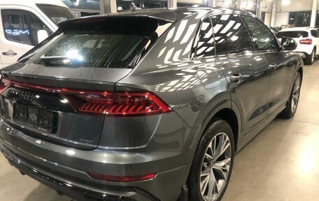 Audi Q8 I, 2021 год, 10 800 000 рублей, 12 фотография