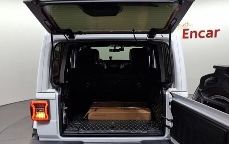 Jeep Wrangler, 2021 год, 4 800 000 рублей, 5 фотография