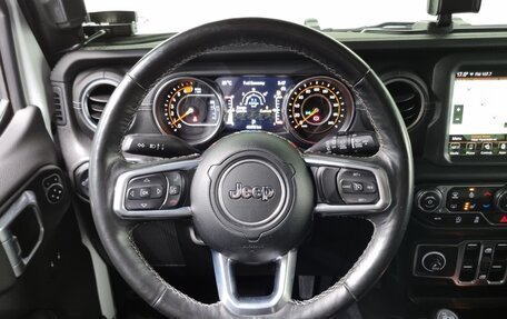 Jeep Wrangler, 2021 год, 4 800 000 рублей, 20 фотография