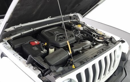 Jeep Wrangler, 2021 год, 4 800 000 рублей, 12 фотография