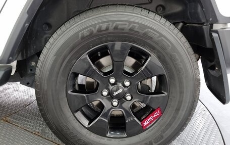 Jeep Wrangler, 2021 год, 4 800 000 рублей, 11 фотография