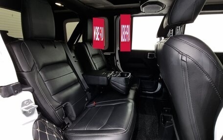Jeep Wrangler, 2021 год, 4 800 000 рублей, 8 фотография