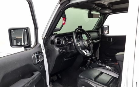 Jeep Wrangler, 2021 год, 4 800 000 рублей, 17 фотография