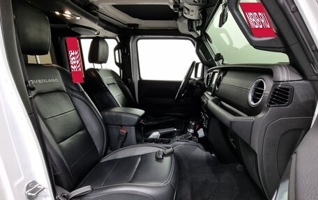 Jeep Wrangler, 2021 год, 4 800 000 рублей, 16 фотография