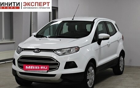Ford EcoSport, 2015 год, 1 059 900 рублей, 3 фотография