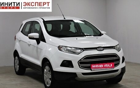 Ford EcoSport, 2015 год, 1 059 900 рублей, 1 фотография